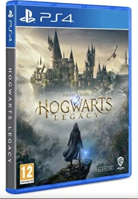 hogwarts ps4