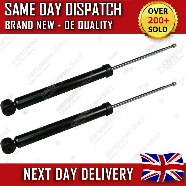 For BMW 3 Series E46, E36 1995-2007 Rear Left or Right Shock Absorber Strut