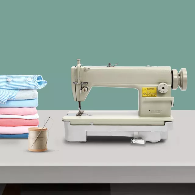 Máquina de coser industrial de cama plana con cremallera invisible,  prensatelas de repuesto para máquina de coser con cordón con cremallera  para pies
