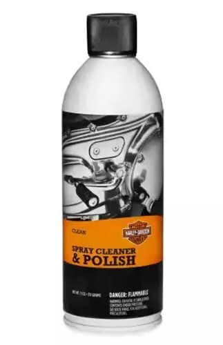 Harley-Davidson Reinigungs- und Politurspray - 311 g