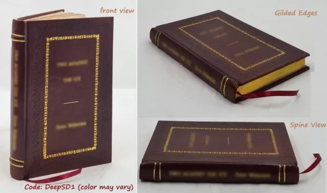 The Great Divorce by Lewis, C. S. [PREMIUM LEATHER BOUND]
