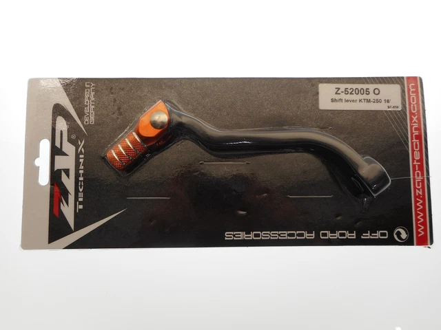 Z-52005O Zap-Technix Leva Del Cambio Husqvarna KTM EXC 250/350 Nuovo K18 P80