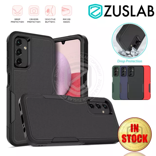 For Samsung Galaxy A14 A34 A54 5G A04S Case Core Shockproof Hard Back Cover