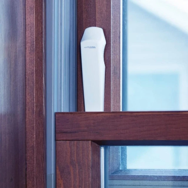 Sliding Window & Door Wedge Locks | Limits The Space That Windows and Sliding