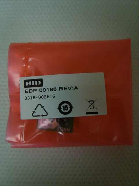 HID Access Control Reader Modulet Module - OEM New Old Stock ~ EDP-00186