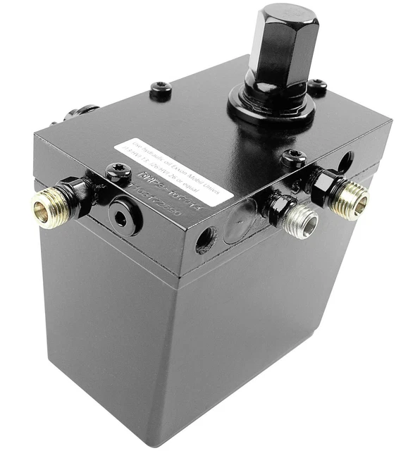 Cabin tilt pump DT Spare Parts 5.65101 Cabin tilt pump 480 ml M12 x 1,5 M14