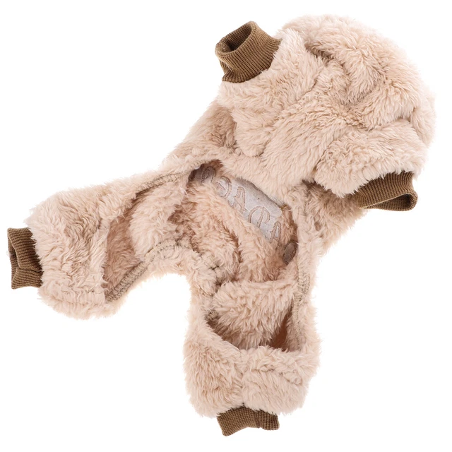 Hundekleidung für Welpen, Haustierkleidung für Hunde, , warmer Pullover,
