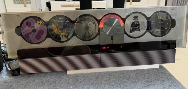 Bang & Olufsen B&o Beosound 9000  Révisée , Laser neuf