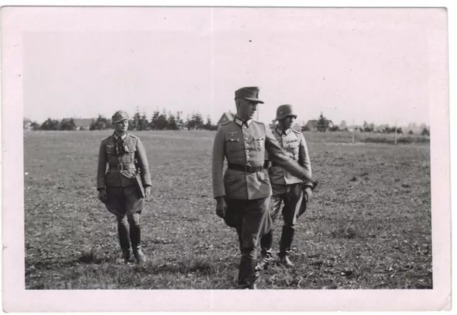 ORG.FOTO, GEBIRGSJÄGER OFFIZIER Major mit Abzeichen Uniform, 2WK EUR 4 ...