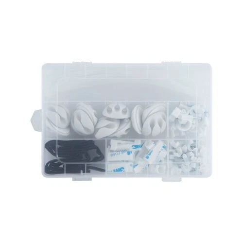 CLICK Cable Management Kit - AUSTRALIA BRAND