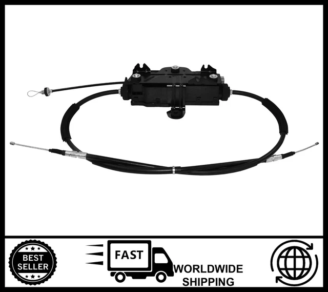 Türdichtung Hinten Links Für BMW F01 F02 | 2009-2015 Modelle - OEM 51357177943
