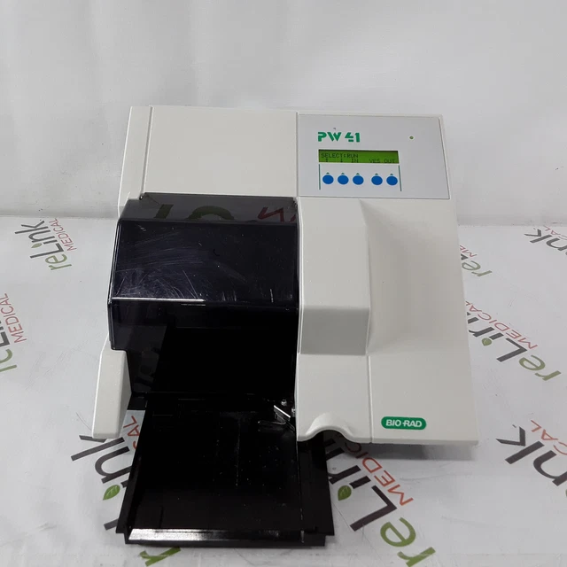 Bio-Tek Instruments PW41 Microplate Washer