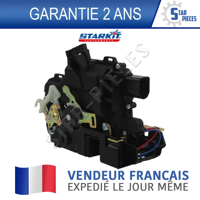 Moteur De Centralisation Serrure Porte Arriere Gauche Vw Golf 4 Berline + Break