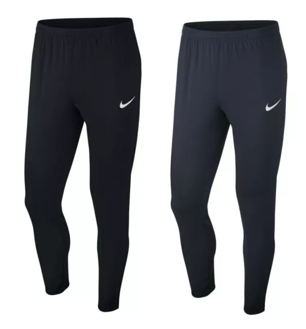 Nike Adult Academy Training Pants Mens Slim Tapered Tracksuit Bottoms