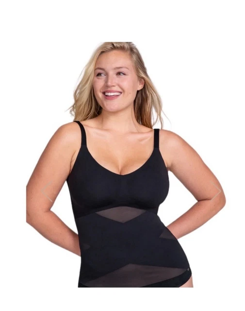 HONEYLOVE LIFTWEAR RUNWAY Shaping Cami 3X £45.36 PicClick UK