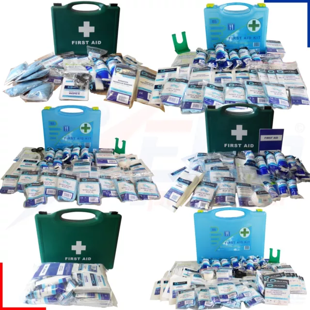 BSI Catering First Aid Kit Workplace, Kitchen Medical Emergency