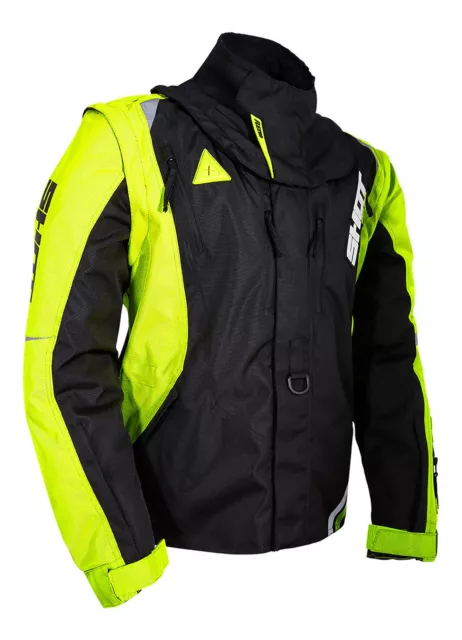 New Shot Flexor Advance Enduro Dual Sport Off Road Adventure Motorcycle Jacket