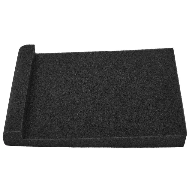 2*MONITOR SPEAKER ACOUSTIC Foam Shockproof IsolationPads For Studio UK