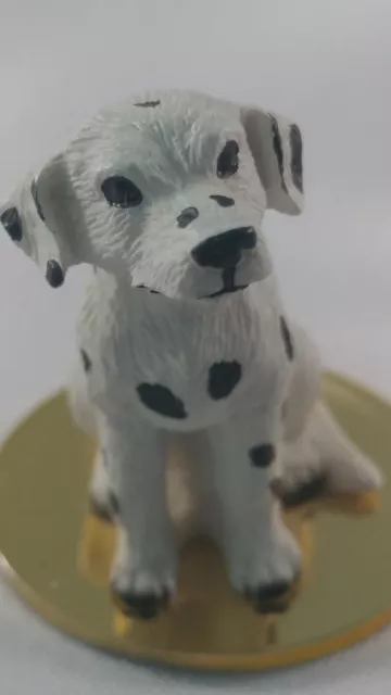 Vintage (1992) Tiny Ones Dog - DGT02 - DALMATION - Conversation Concepts Inc