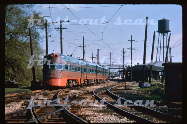R DUPLICATE SLIDE - CNSM North Shore Electroliner Electric Action