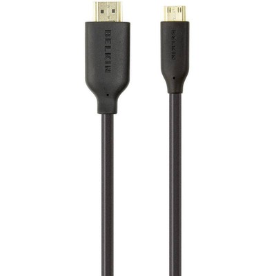 Spina F3Y005BT1.8M Belkin Belkin DVI HDMI Cavo adattatore Spina DVI-D 18+1pol. 