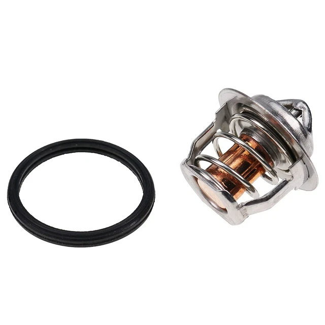 71°C Thermostat For Kubota D902 D1105 D905 D1005 D1102 Engines 15321-73010
