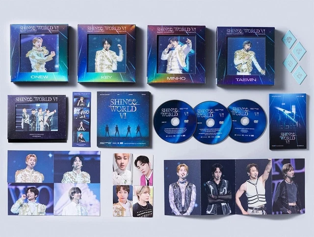 SHINEE [SHINEE WORLD 2016 ~ D x D ~ Special Edition in TOKYO