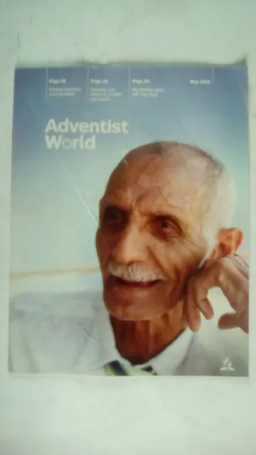 Adventist World Magazine - The 7th Day Adventist Church UK May 2018