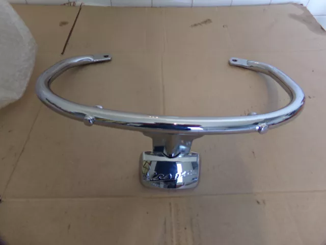 support arriere nos piaggio gts 125 250 300 porte paquets