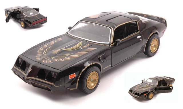 Modellino auto scala 1:43 FIAT 131 RALLY Burago modellismo da collezione diecast - Arcadia