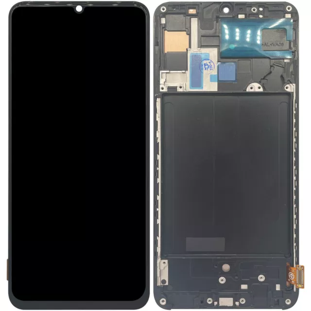 For Samsung Galaxy A70 A705 SM-A705MN/DS LCD Touch Screen Digitzer Display Frame