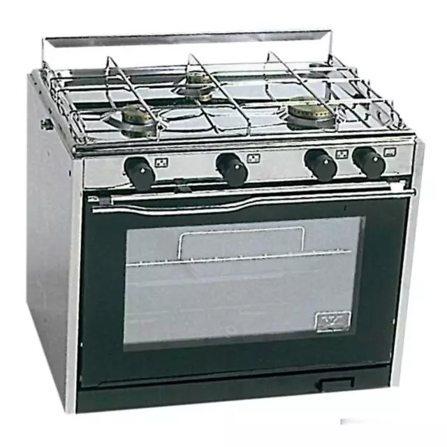 Cucina XL3 Techimpex 3 fuochi con forno - 1 PZ  - 50.385.00 - 5038500