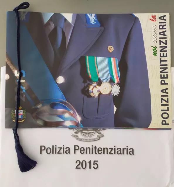 CALENDARIO STORICO POLIZIA PENITENZIARIA ANNO 2015 nuovo