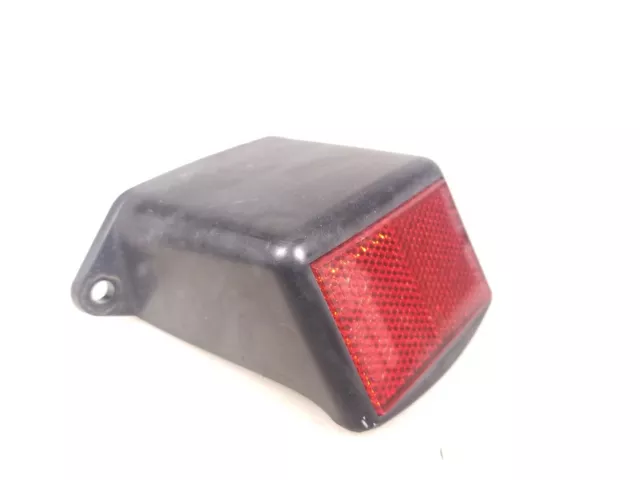 1996 96 Kawasaki GPZ1100 Rear Reflector Cover License Plate Light Panel