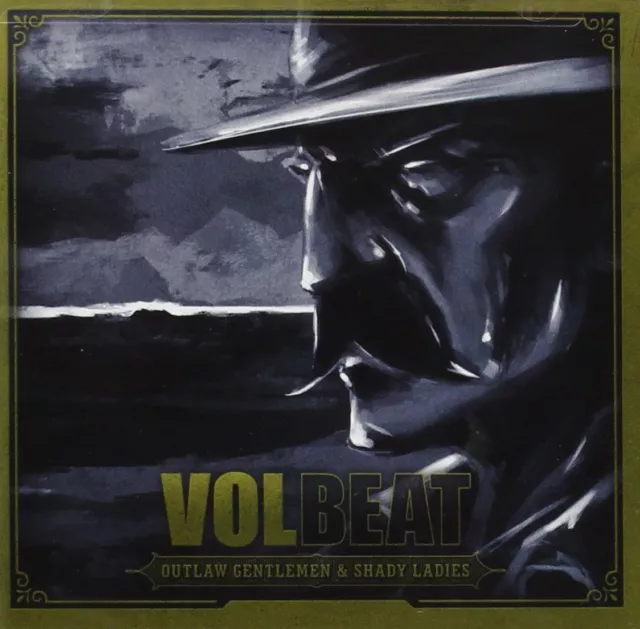 Volbeat Outlaw Gentlemen & Shady Ladies (CD)