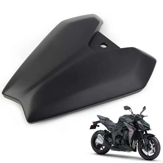 Copri Carena Sedile Posteriore Moto Cofano ABS Plastica per Kawasaki Z1000 2014-2022