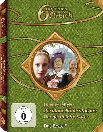 Märchenbox - Sechs auf Einen Streich Vol. 4 | DVD | deutsch