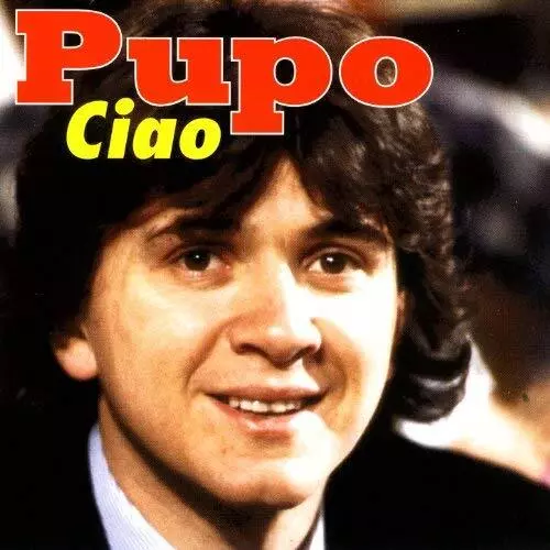 Pupo - Ciao - Cd