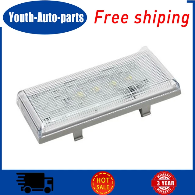 NEW LED comptible with Whirlpool refrigerator wpw10515058 ap6022534 ps11755867-