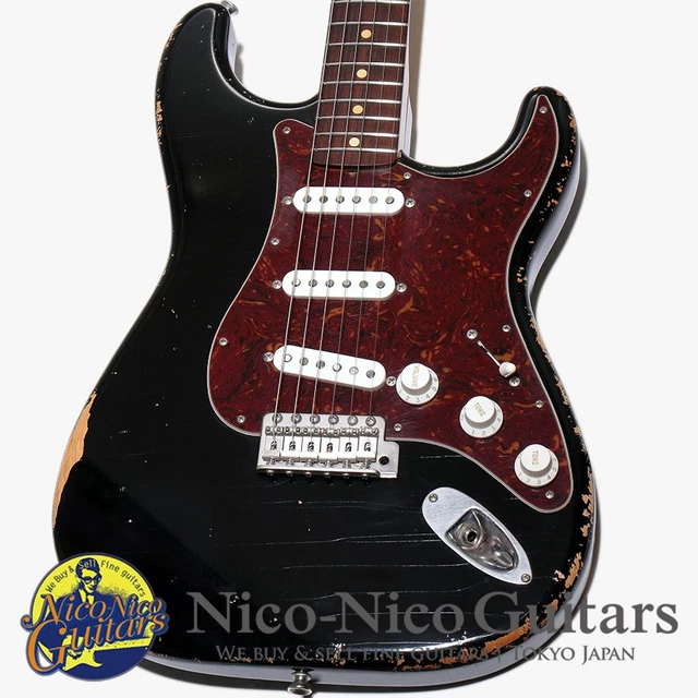 FULLERTONE GUITARS STROKE 60 Rusted 3TS $2,887.89 - PicClick