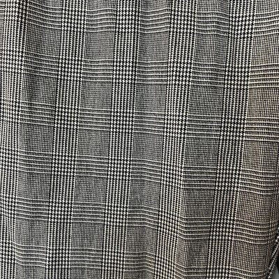 Apt 9 houndstooth Dress Pants size 4 curvy fit