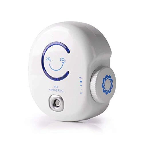 B50 Mini Ozone Generator Air Purifier- Removes Odors and Sterilizes Air in Sm...