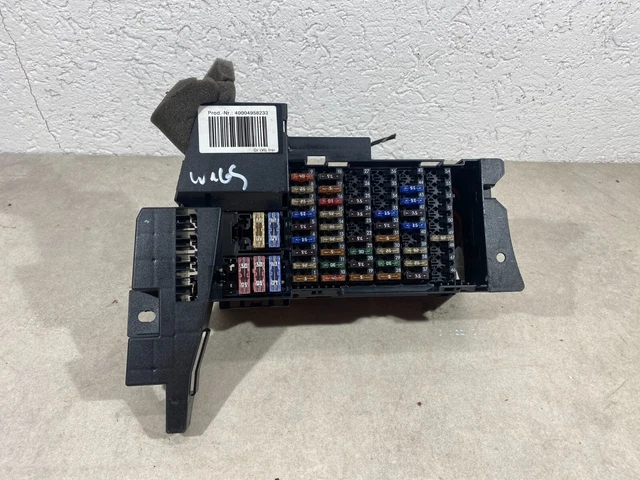 KÜHLER LÜFTER STEUERMODUL MERCEDES A-KLASSE W169 A150 A160 A170 A180