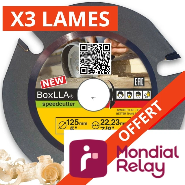 Lame de scie circulaire pour acier dia. 315x2,5x32 mm pas de dents T8 120 dents MW-Tech CZB31532T8