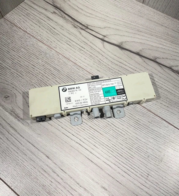 BMW Serie 5 E39 Touring Modulo di controllo dell'amplificatore dell'antenna...