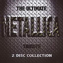 The Ultimate Metallica Tribute von Various | CD | Zustand sehr gut