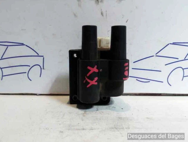 Bobine D'allumage Pour Renault Clio II 1.6 Et Autres - Réf. 7700100589, Garantie 2 Ans