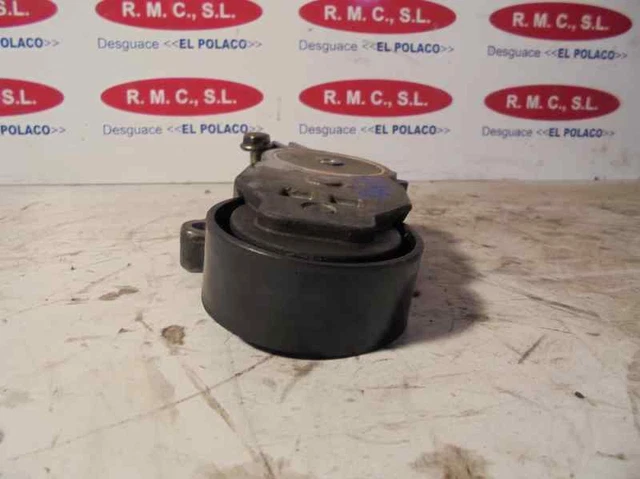 galet tendeur pour PEUGEOT 307 1.4 HDI 2004 1541253