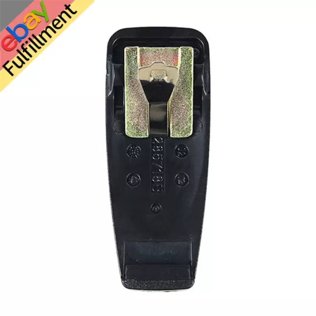 1/6/12Pcs Radio Waist Back Belt Clip For Motorola XTS2500 GP328 GP338 GP340