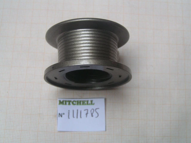 Lot De 3 Bobines De Rechange Mitchell Avocet II S1000 – Neuves